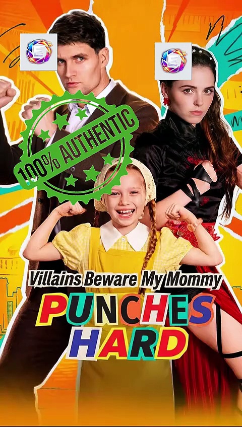 ⁣...Villains ...Beware ...My ...Mommy ...Punches ...Hard [Full Movie] [Full Series]Full EP - Full