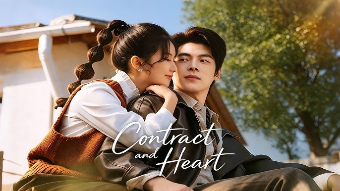 ⁣contract and heart chinese drama kalostv