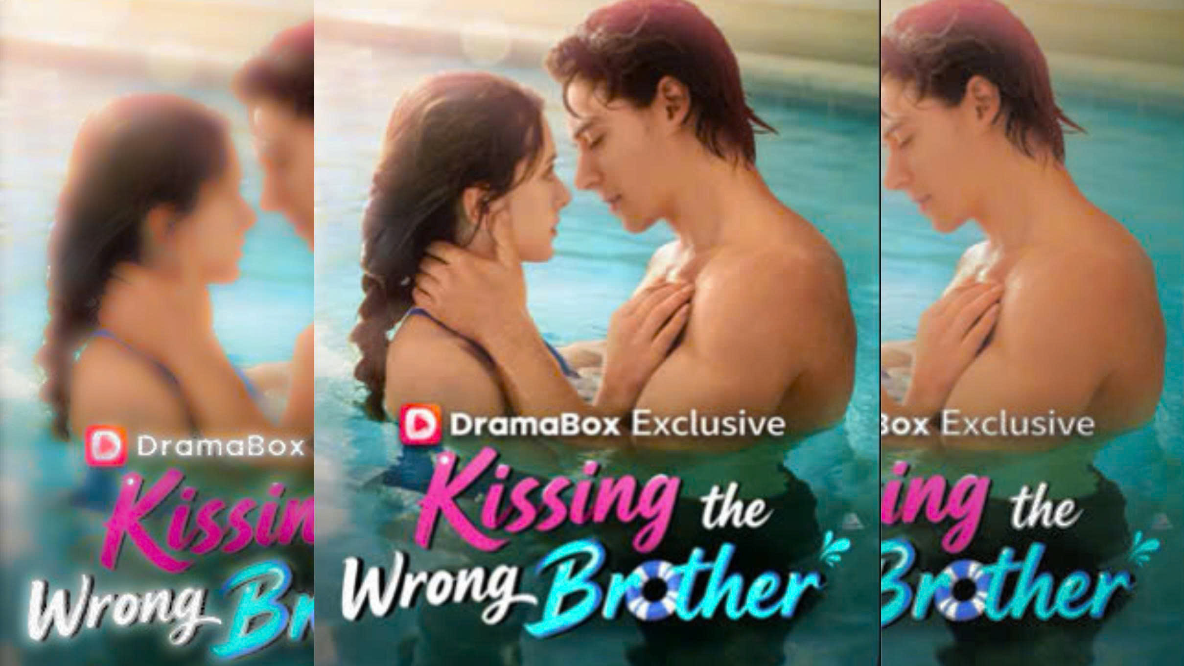 [NEW HOT🔥] Kissing the Wrong Brother Full Drama