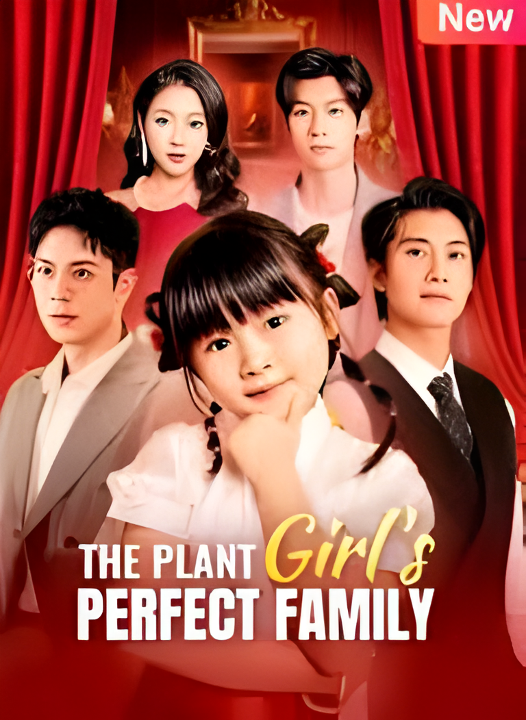 ⁣THE PLANT GIRL'S PERFECT FAMILY- Drama FULL MOVIES ENGLISH SUB