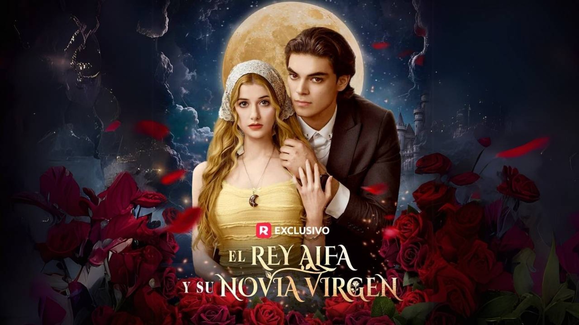 ⁣El Rey Alfa y Su Novia Virgen Completo en Español
