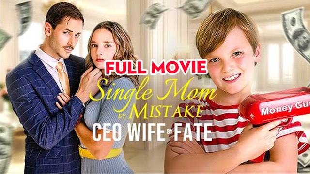 ⁣Single Mom By Mistake, Ceo Wife By Fake