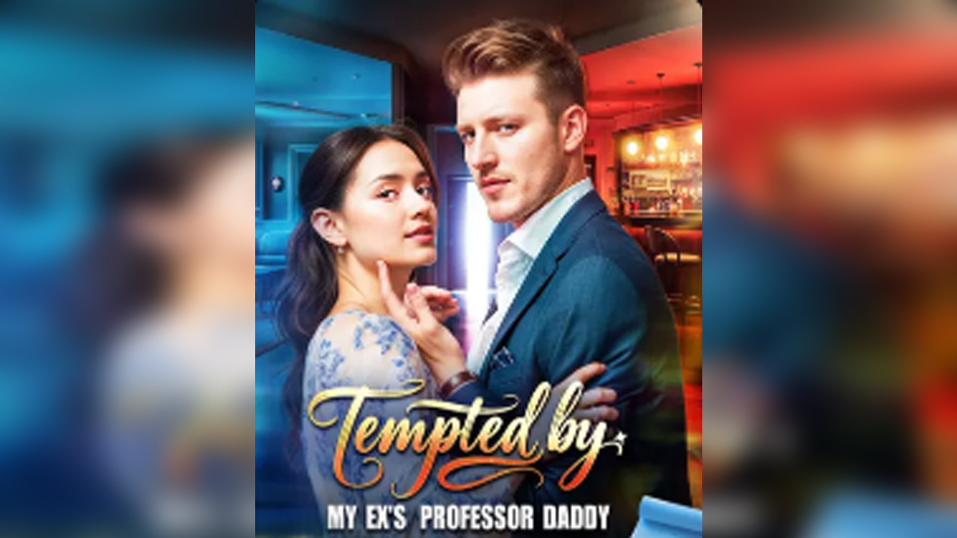 ⁣Tempted by My Ex's Professor Daddy - FULL