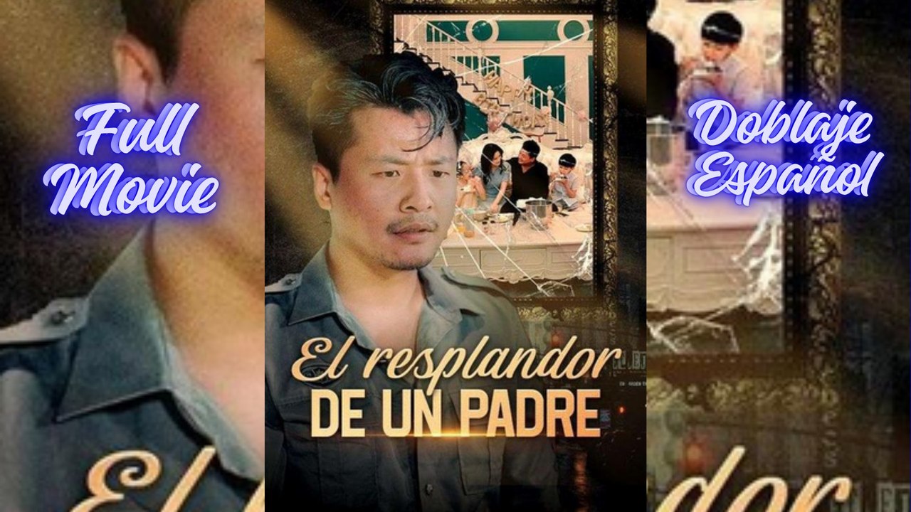 ⁣El resplandor de un padreen Español