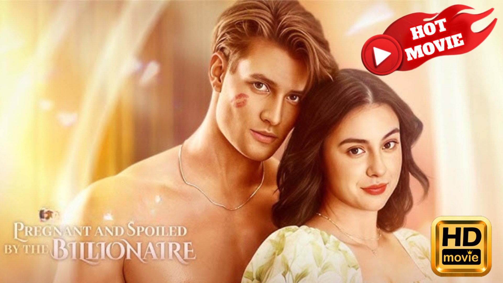 ⁣Pregnant And Spoiled By The Billionaire - FULL