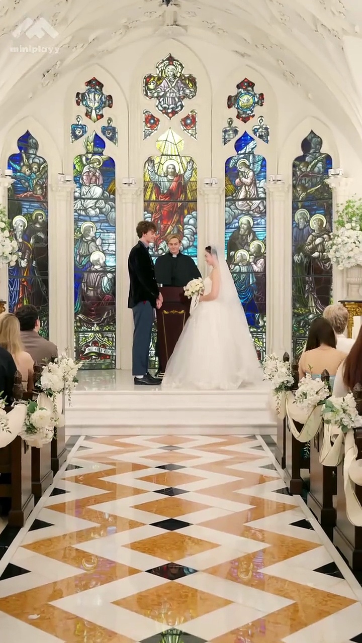 ⁣Marrying the Brother shortmintz