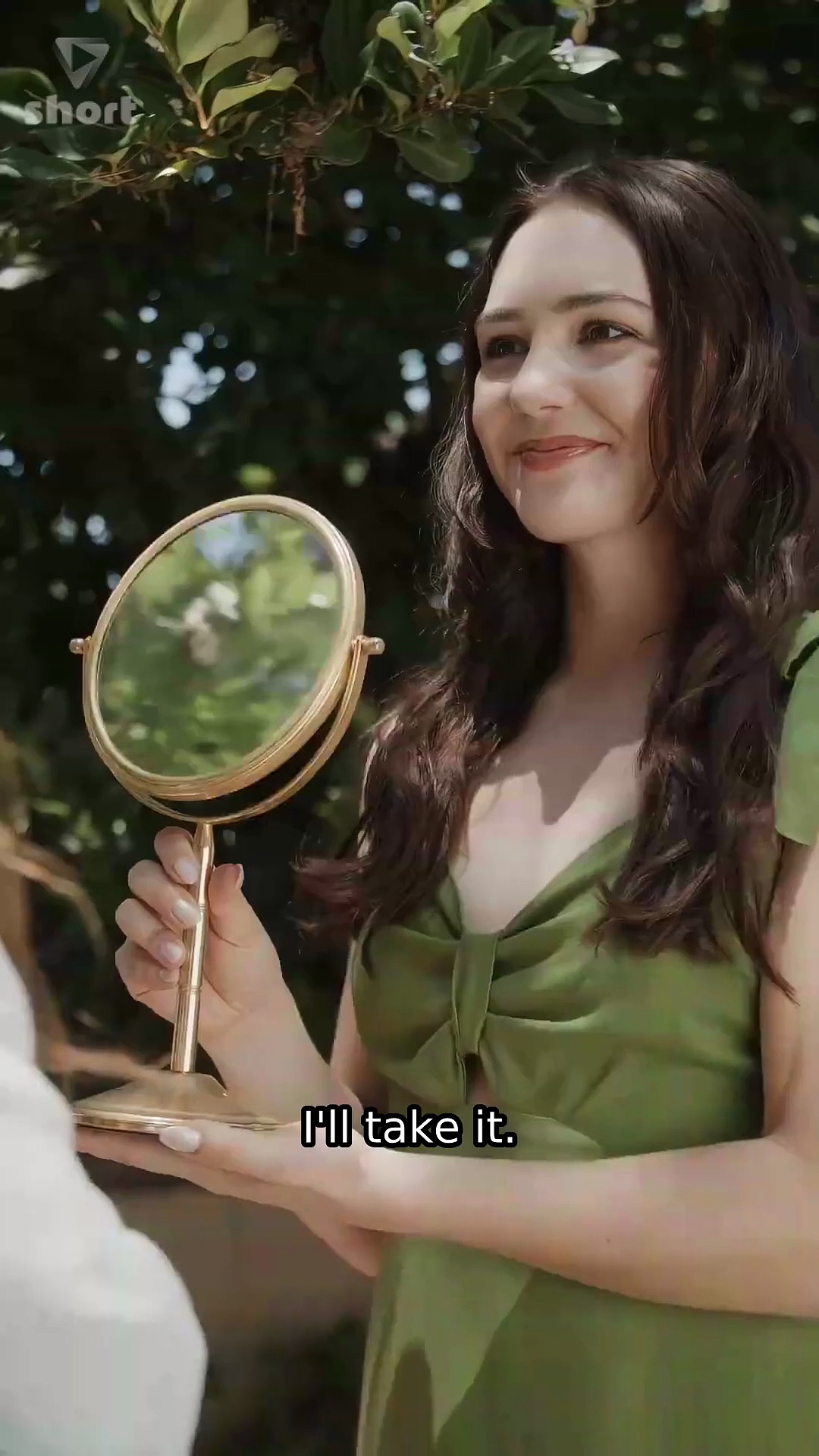 ⁣The Wrong Groom shortmintz