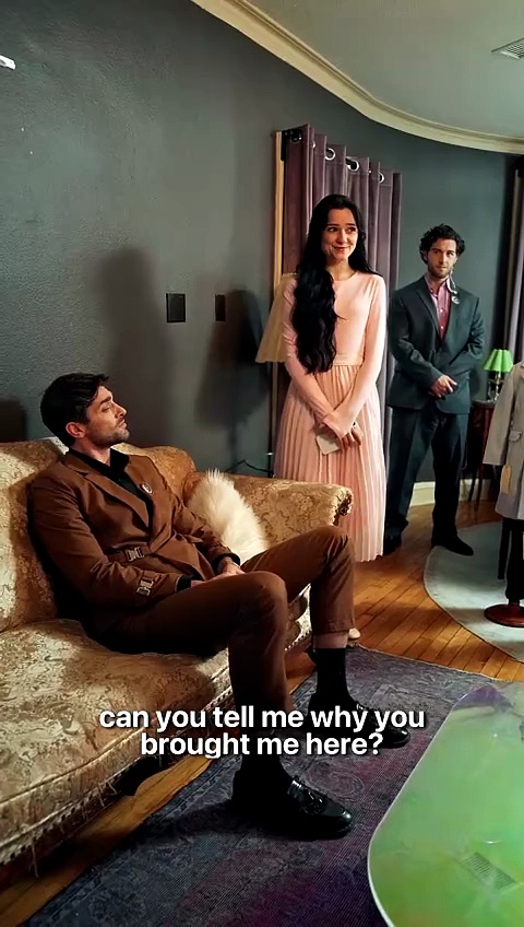 ⁣Unconditionlly Loved by the Lycan Billionaire EngSub stardusttv