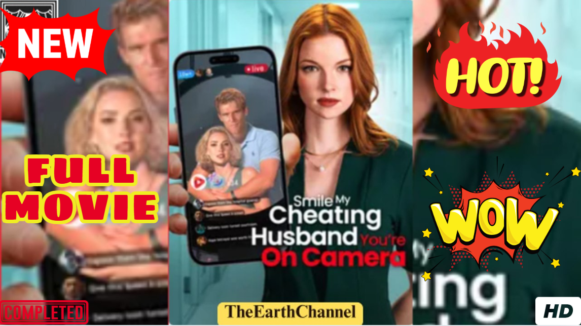 ⁣Smile My Cheating Husband You're On Camera