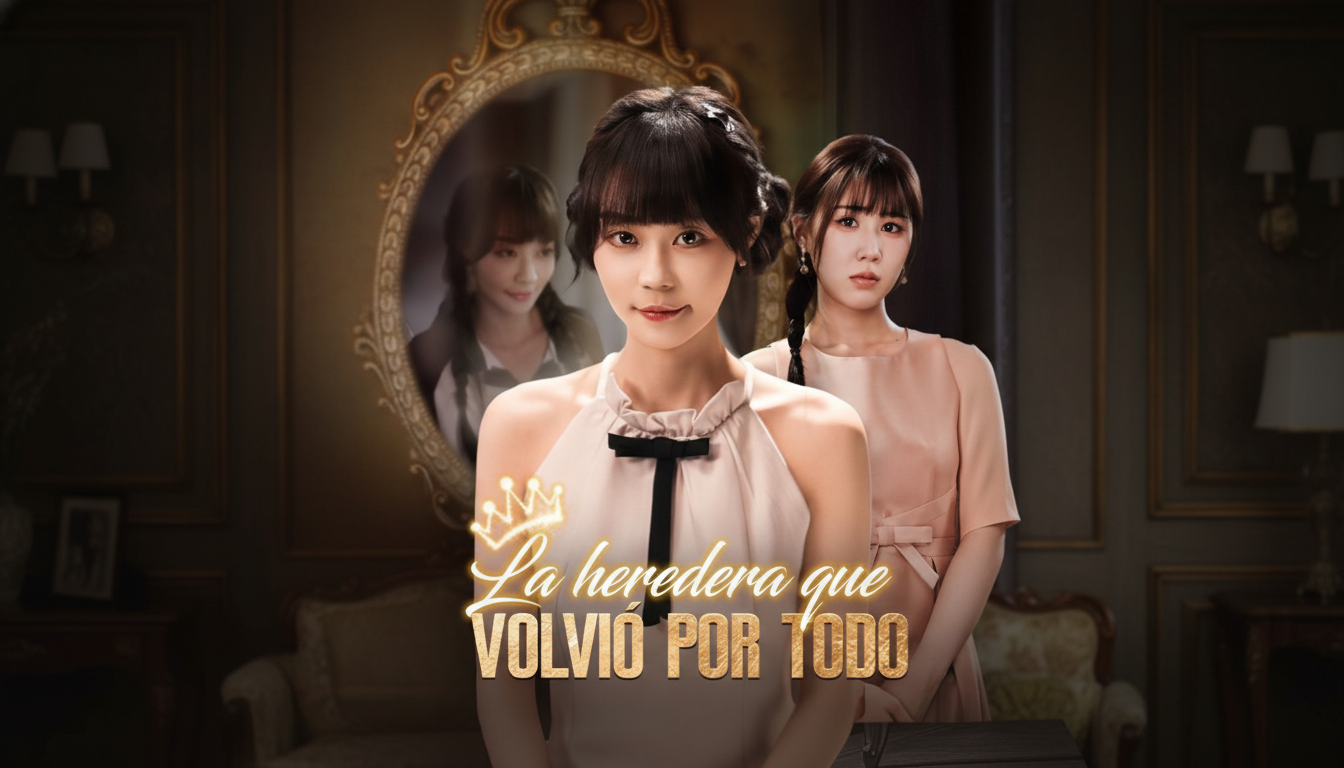  La heredera que volvió por todo