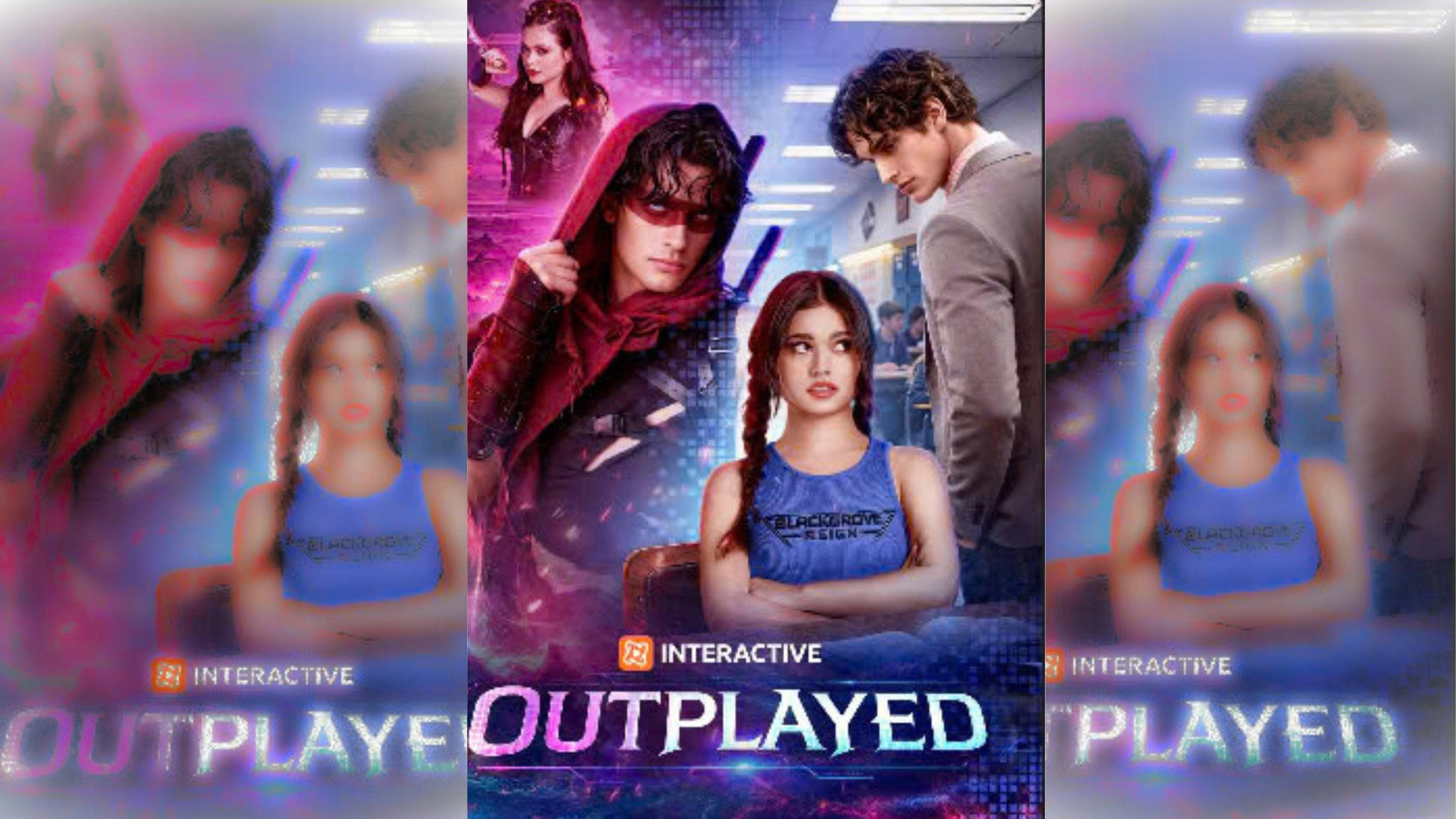 ⁣Outplayed FULL MOVIE