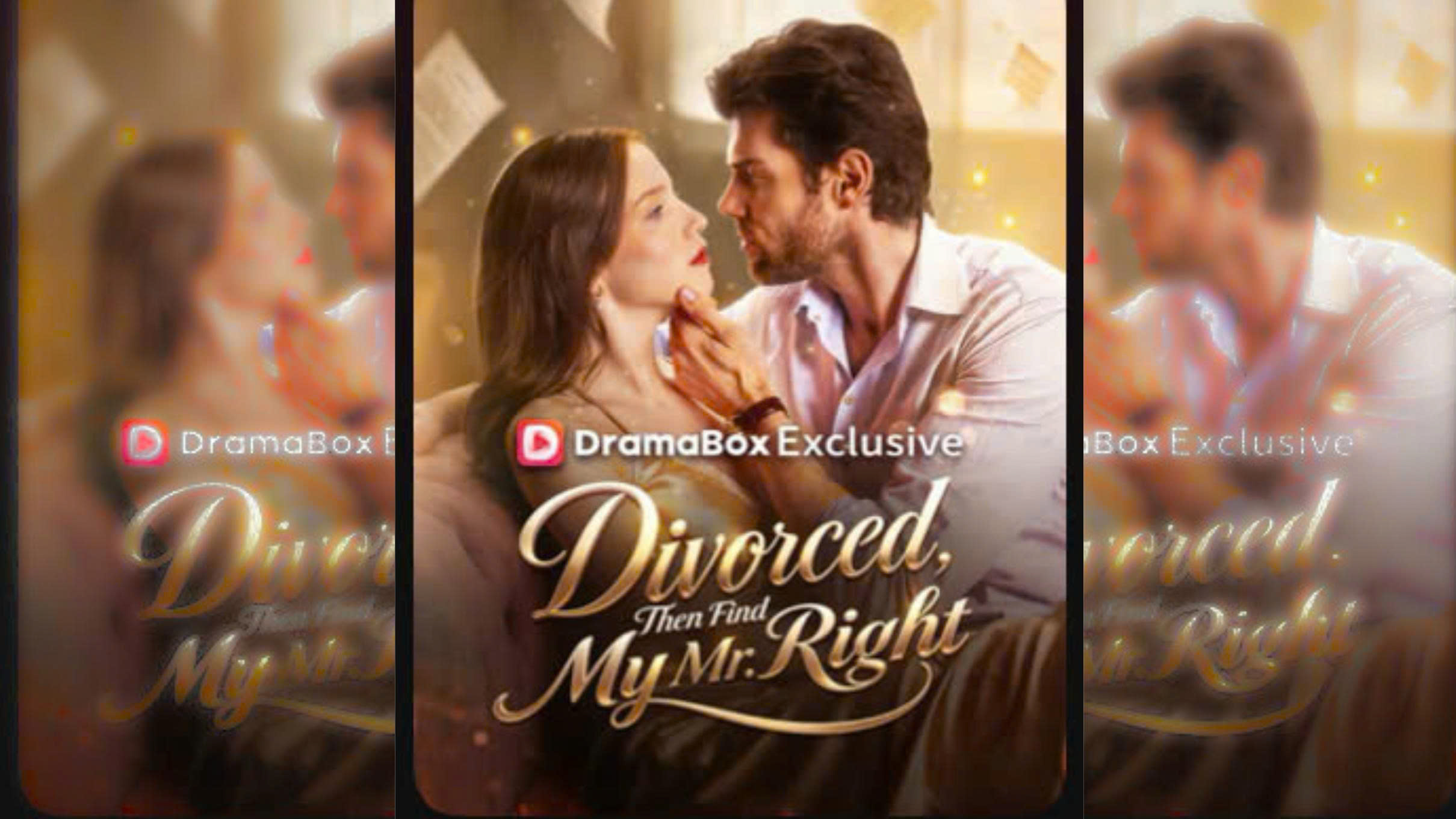 ⁣Divorced, Then Find My Mr