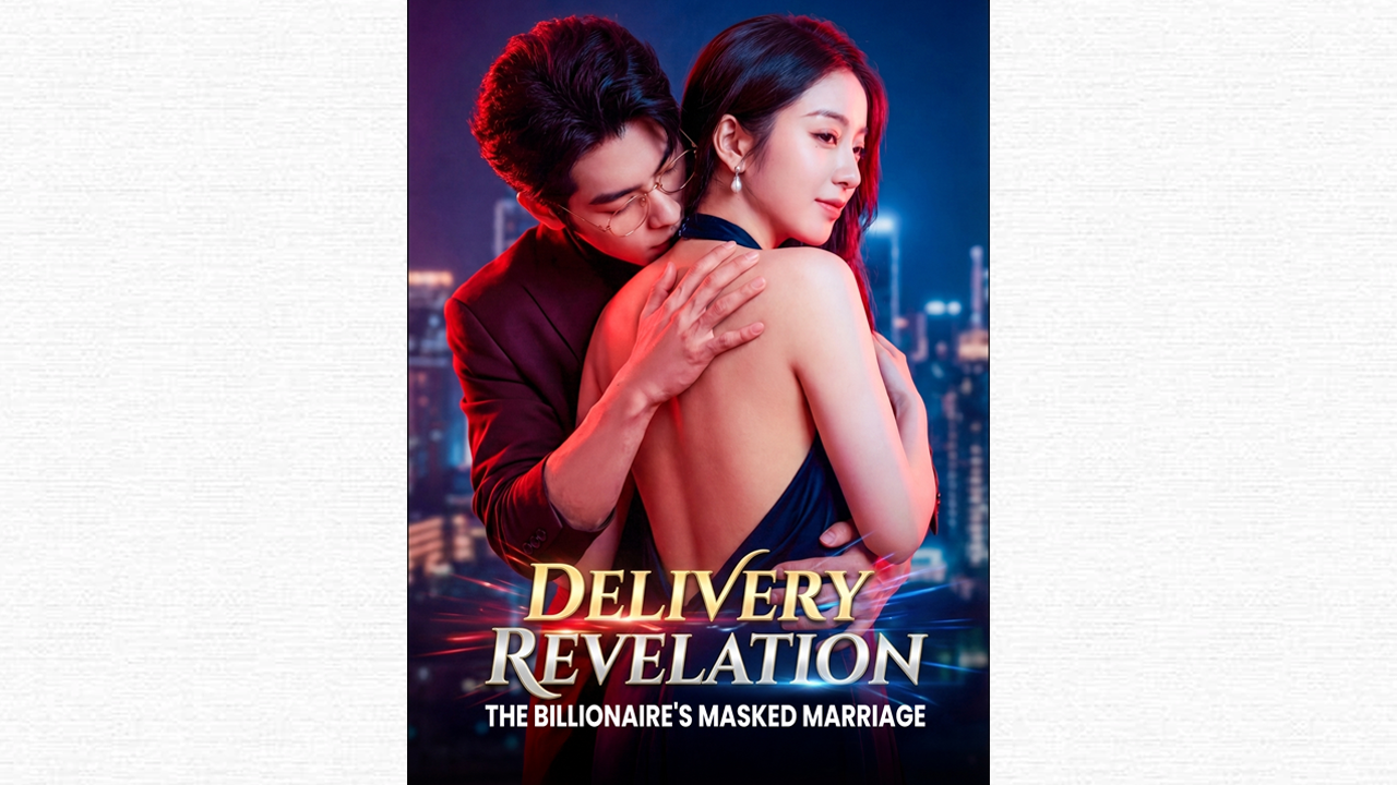 ⁣Delivery Revelation: The Billionaire's Masked Marriage Chinese Drama