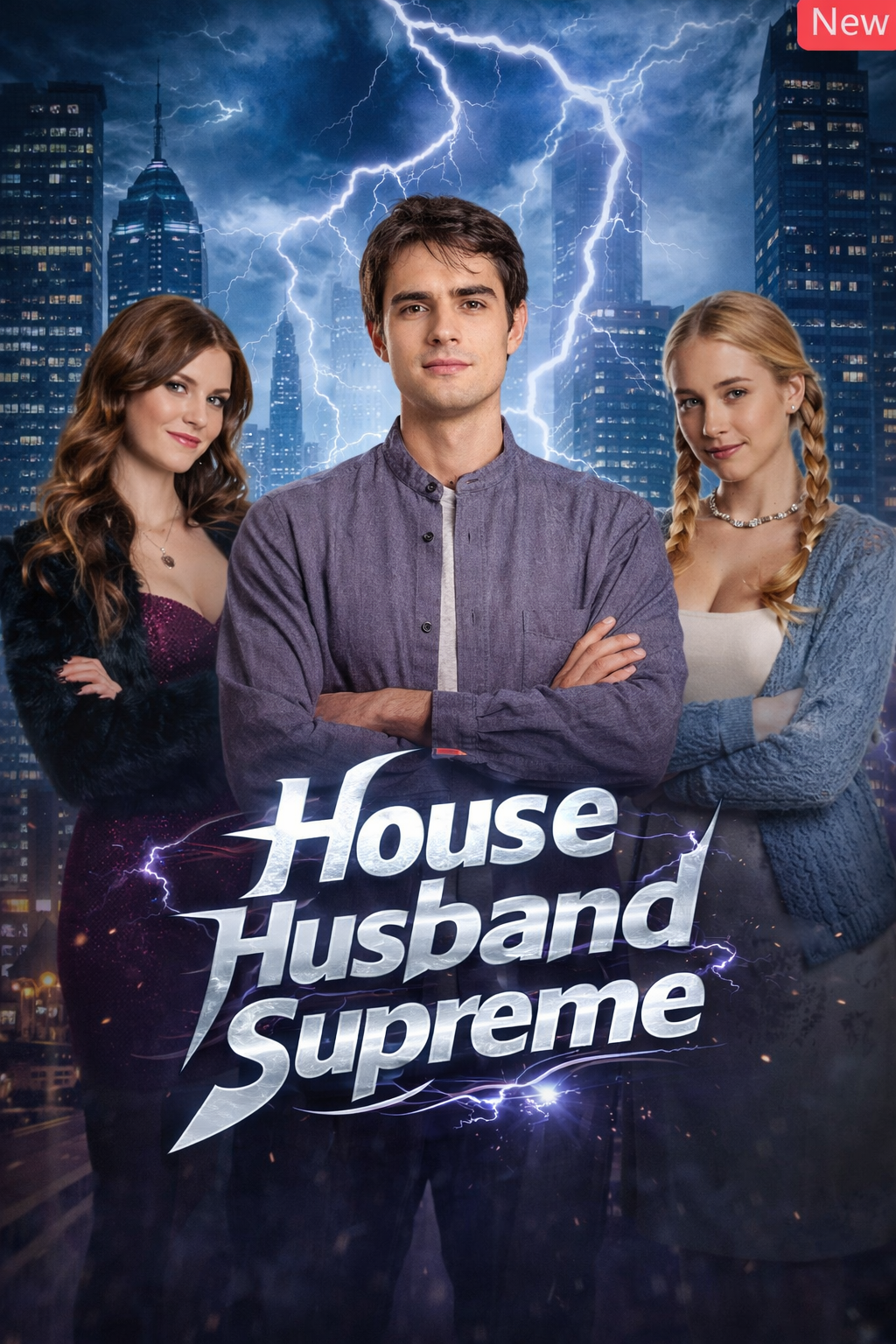 ⁣House Husband Supreme- Full Movie English Sub