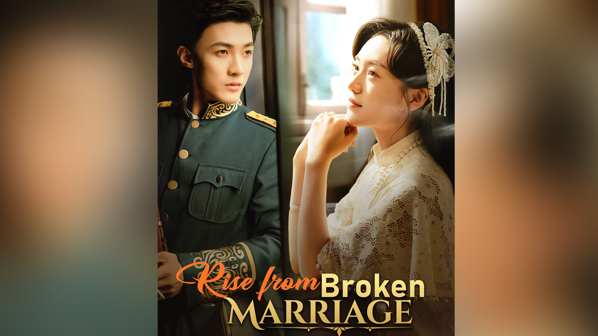 ⁣[Dubbed] Rise from Broken Marriage