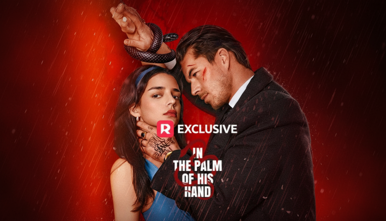 ⁣[EngSub] In the palm of his hand