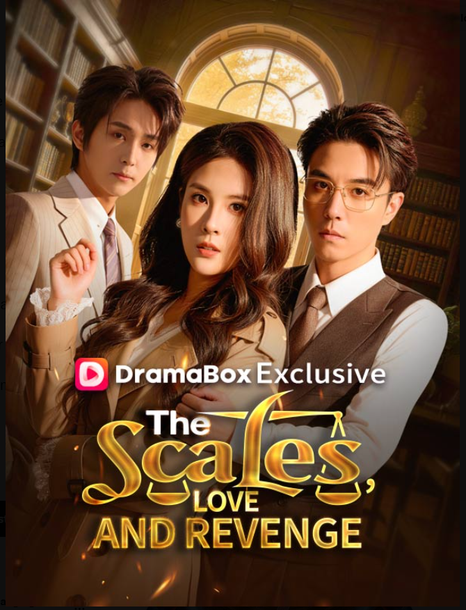⁣The Scales Love and Revenge- Full Drama Movie English Sub
