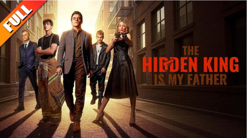 ⁣ The Hidden King Is My Father #englishsub_ NS