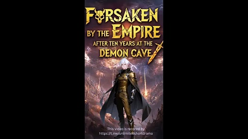 ⁣⭐ Forsaken by the Empire After Ten Years at the Demon Cave Full Episode