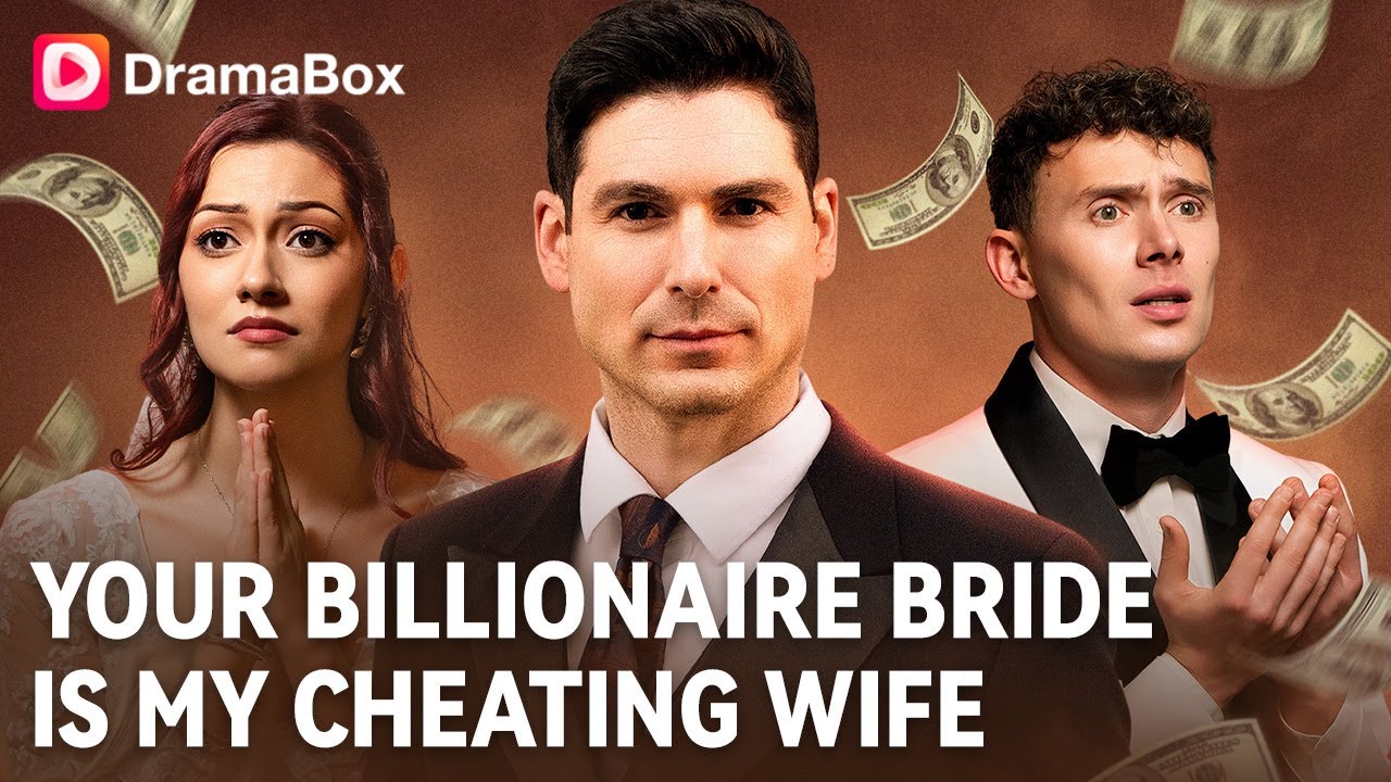 ⁣Your Billionaire Bride Is My Cheating Wife Full movie