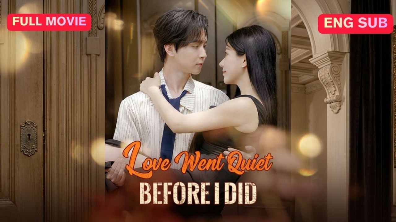 ⁣ Love Went Quiet Before I Did full  HD