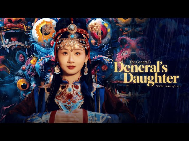 ⁣Revenge of the Commander's Daughter FlickReels