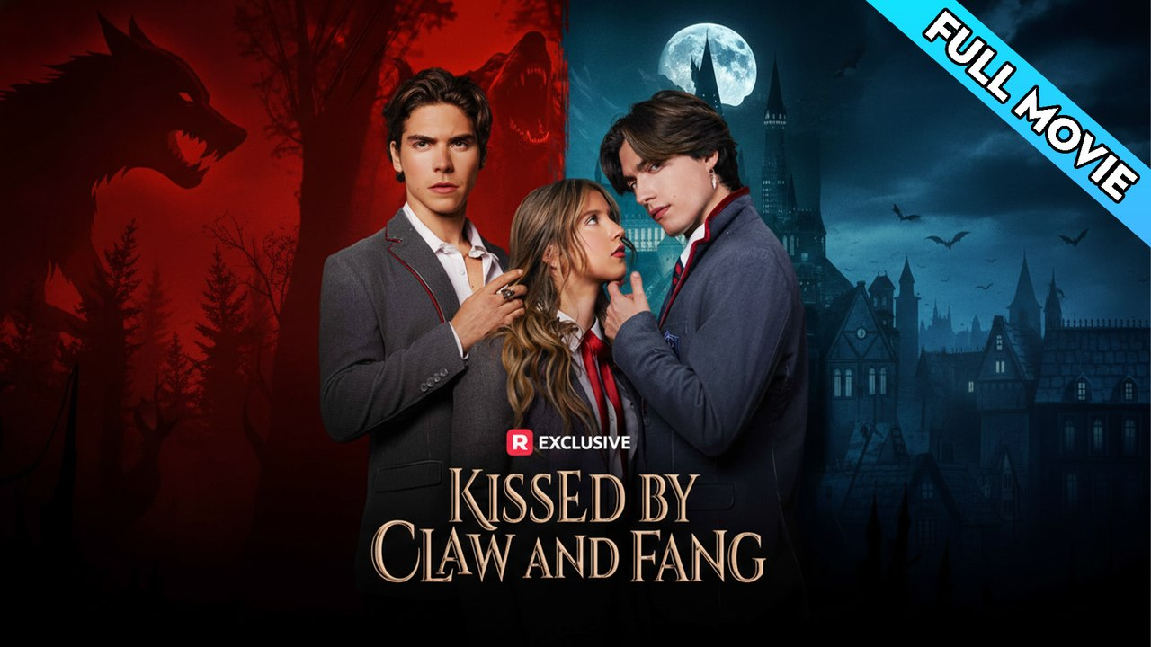 ⁣Kissed By Claw And Fang S Drama