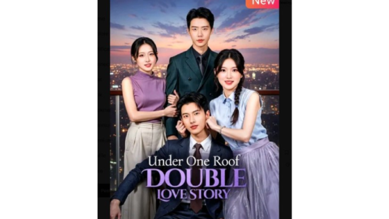 ⁣Under One Roof Double Love Story Ep