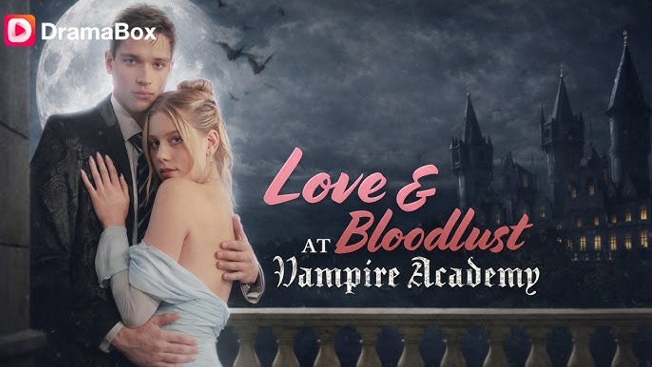 ⁣Love and Bloodlust at Vampire Academy Full Movie