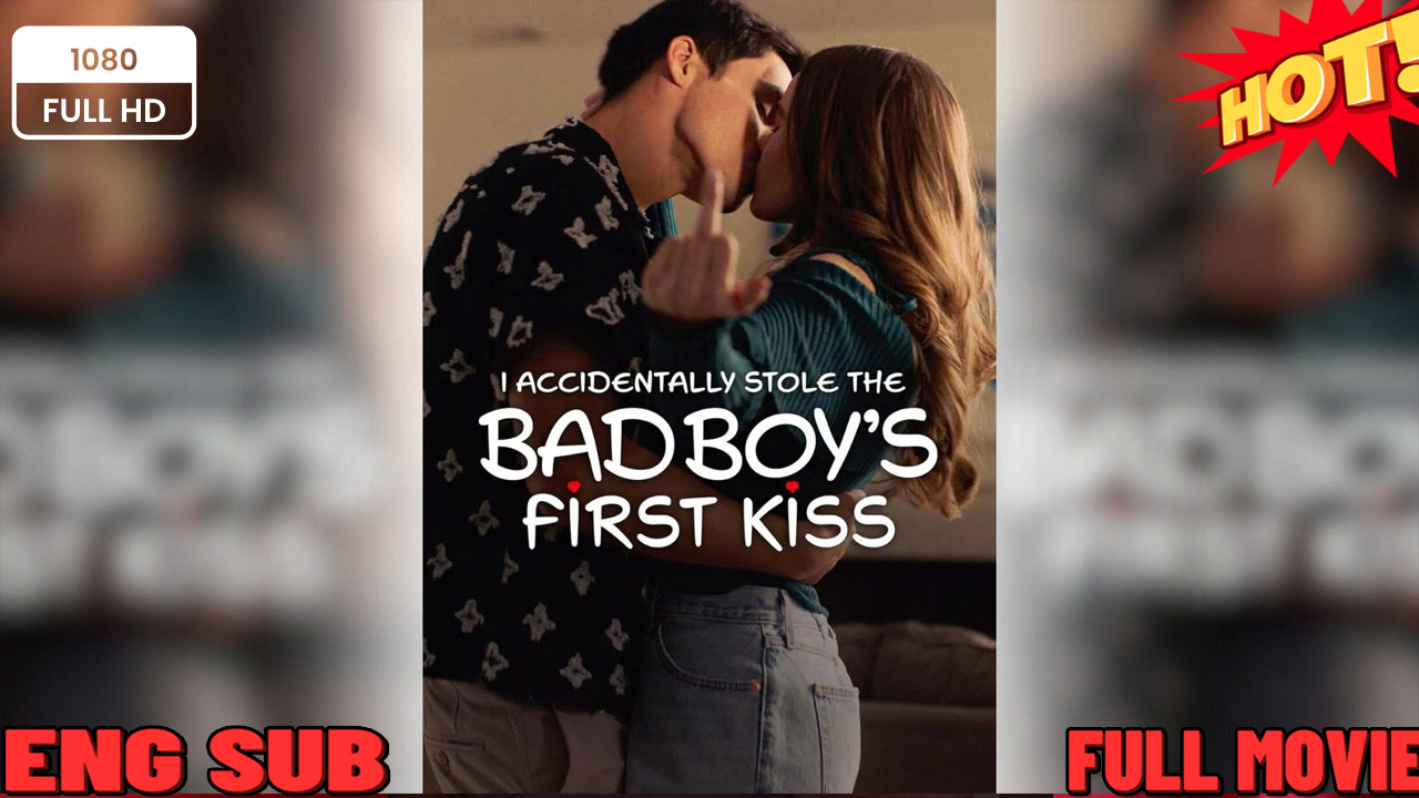 ⁣Accidentally Stole the Bad Boy's First Kiss: A Silver Frame Drama