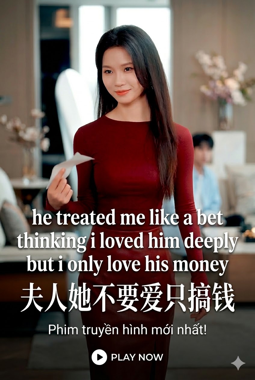 ⁣he treated me like a bet thinking i loved him deeply but i only love his money