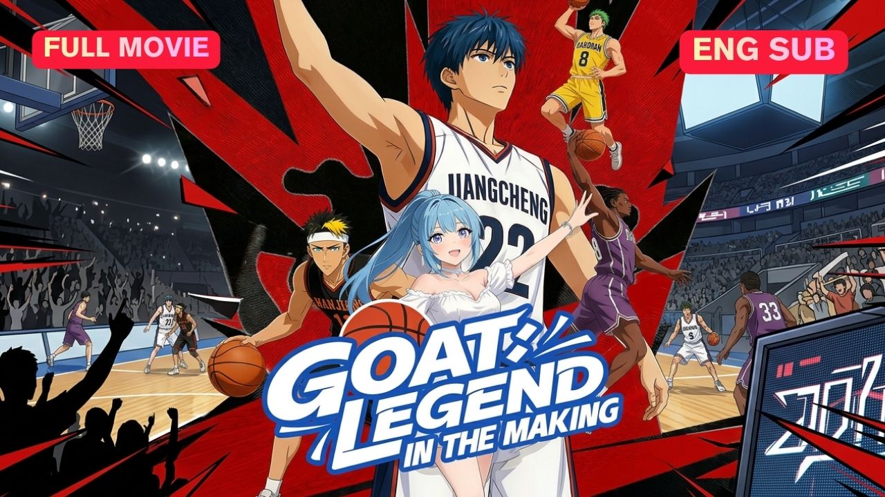 ⁣GOAT Legend in the Making Full Eng Sub (Chinese)