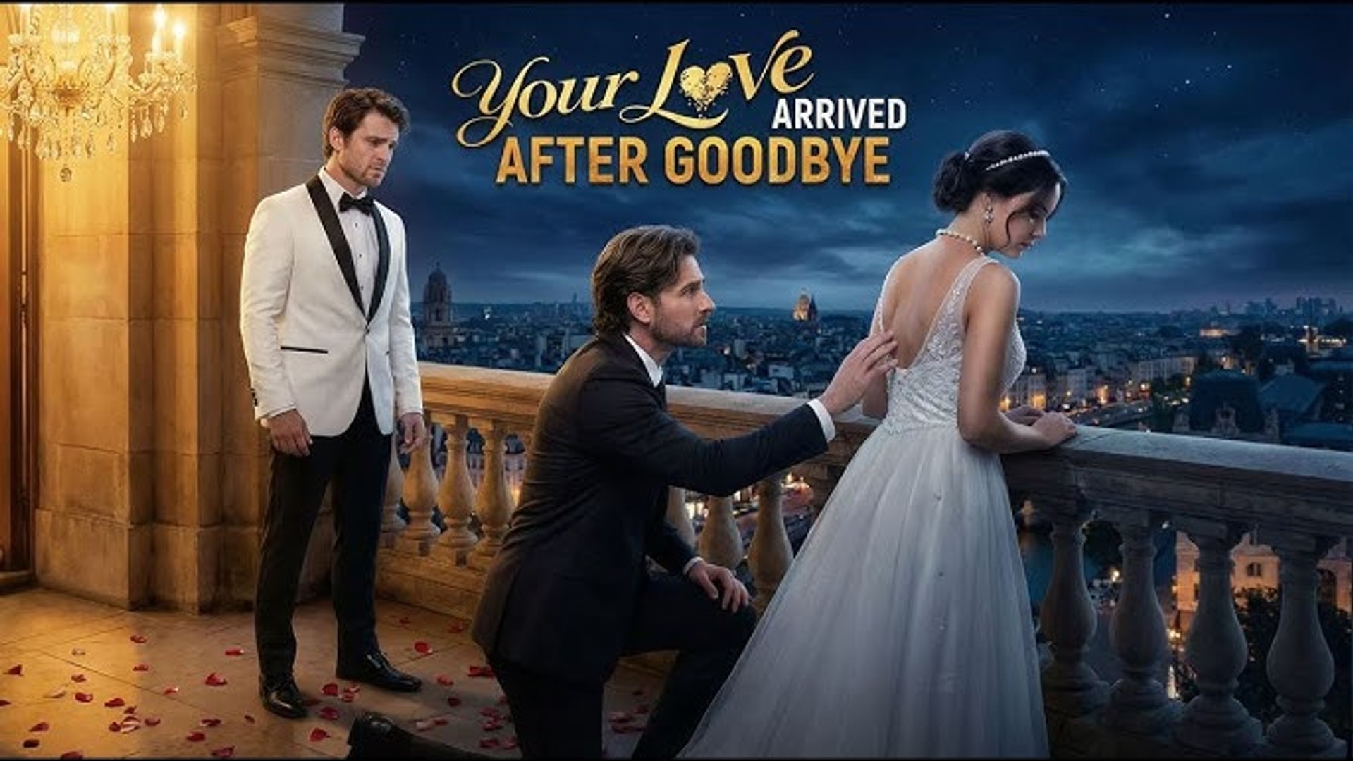 ⁣Your Love Arrived after Goodbye FULL DRAMA