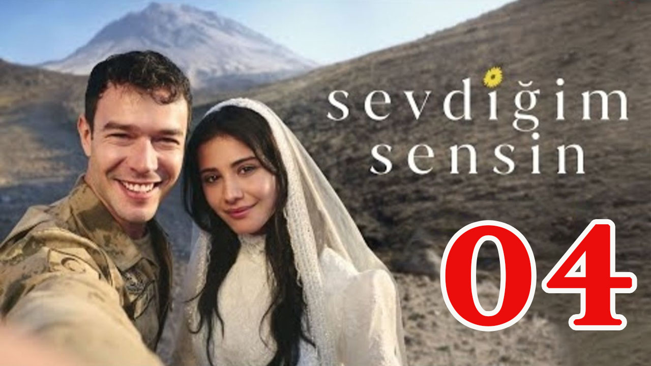 ⁣Sevdigim Sensin - Episode 4 (English Subtitle)