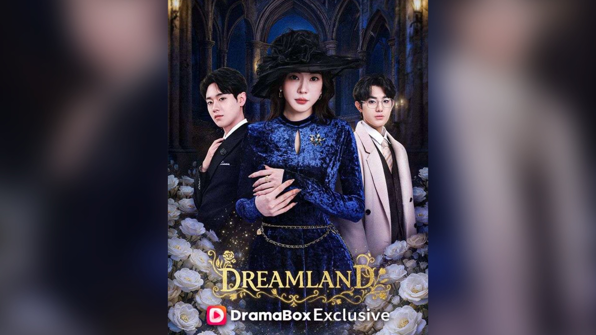 ⁣Dreamland Full Chinese Drama