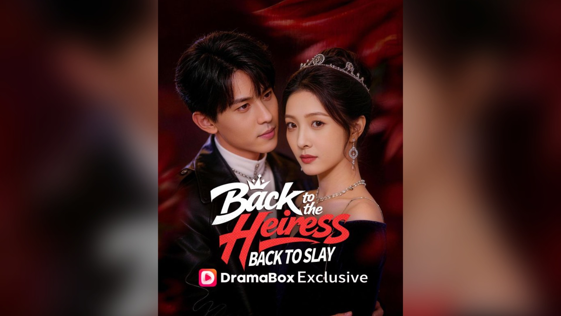 ⁣Back To The Heiress, Back To Slay (Dubbed) Full Chinese Drama