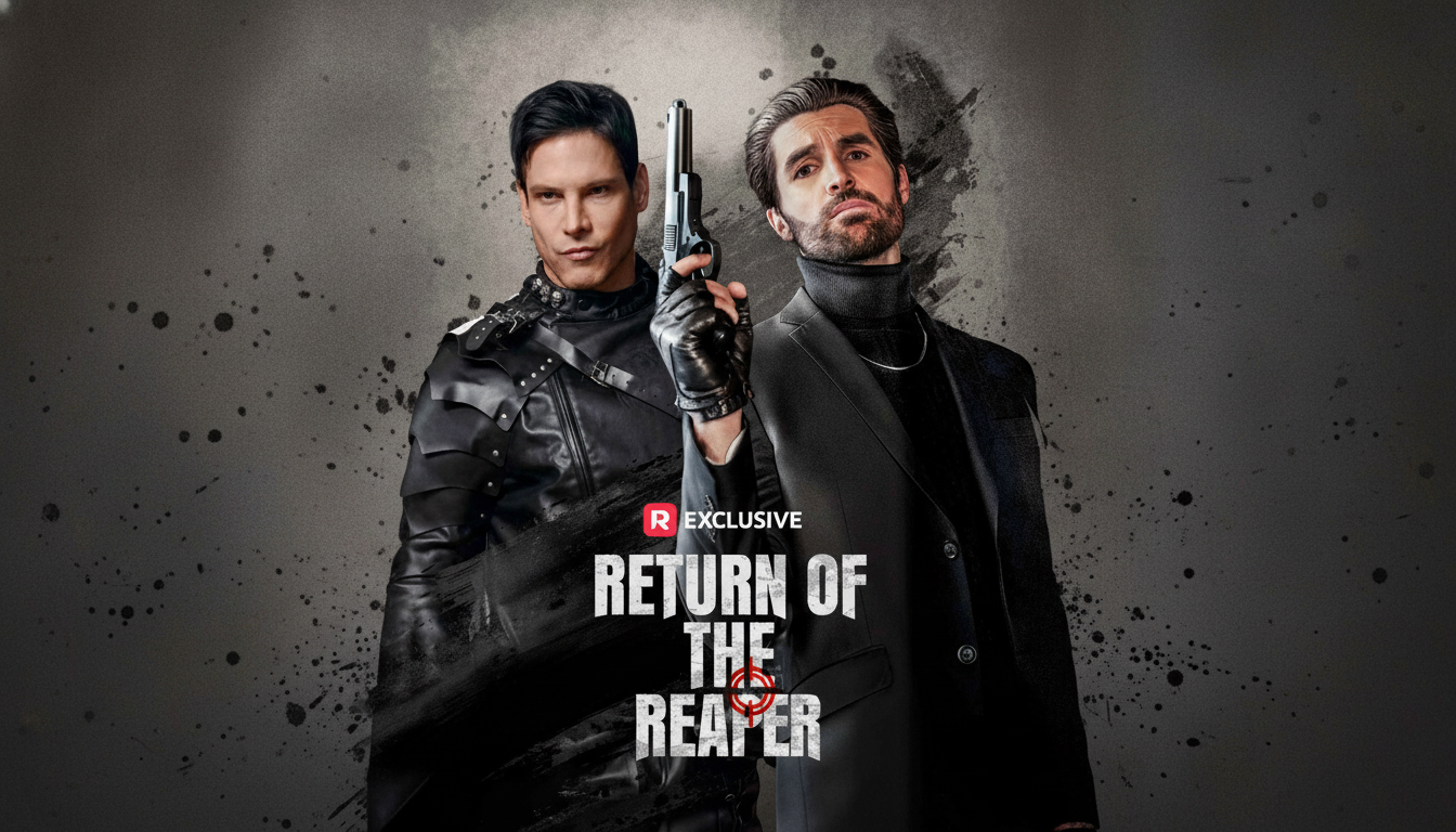 ⁣[EngSub] Return of the Reaper