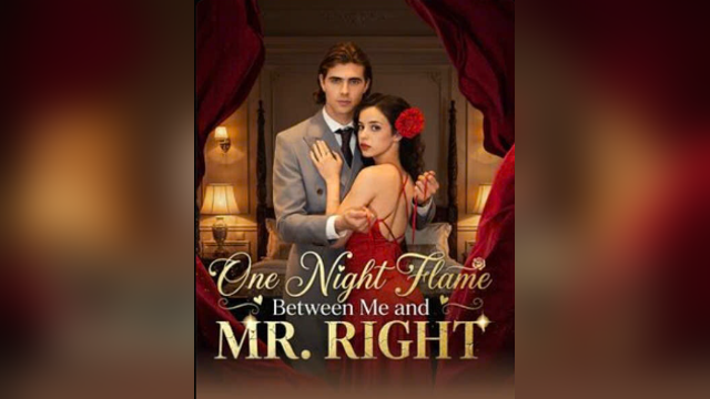 ⁣One Night Flame Mr Right - full