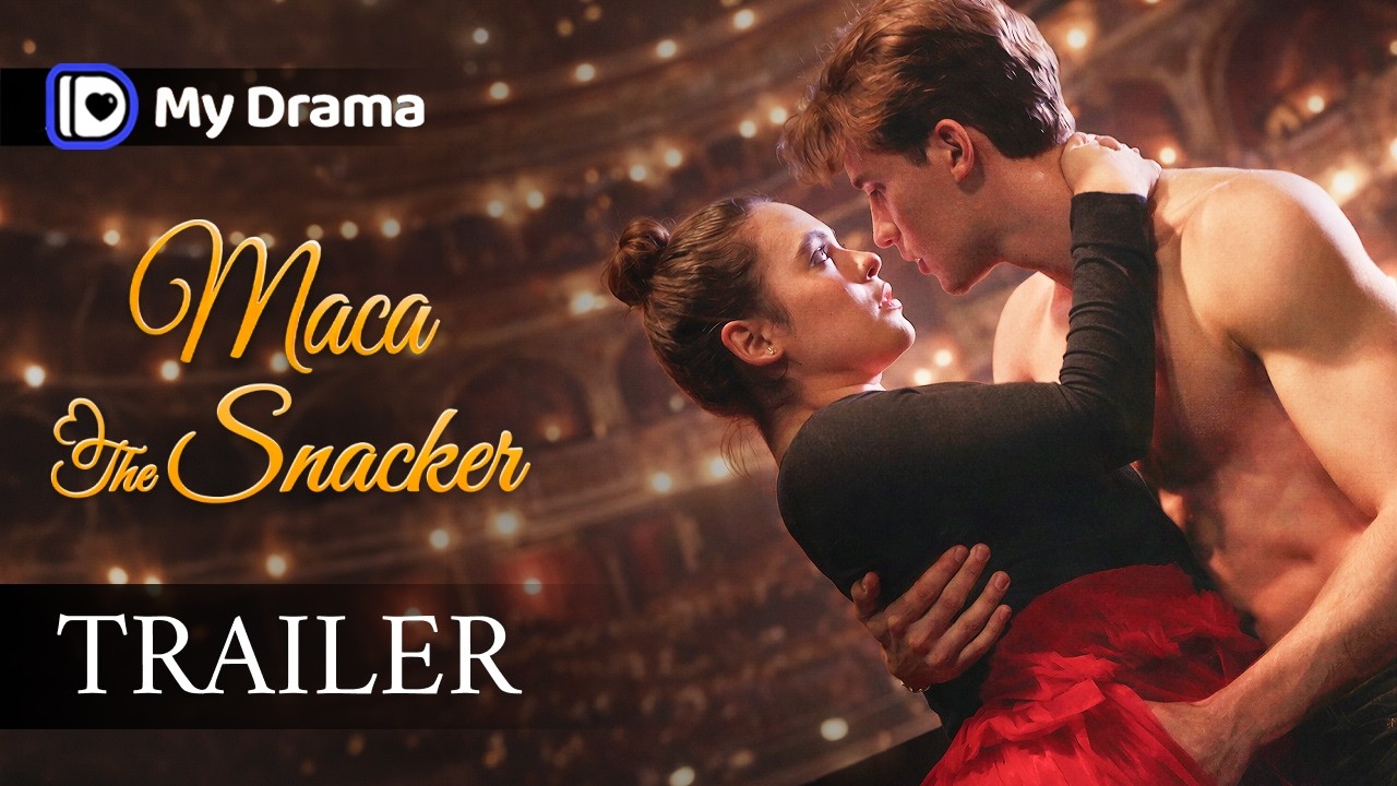 ⁣Maca the sneacker FULL HD