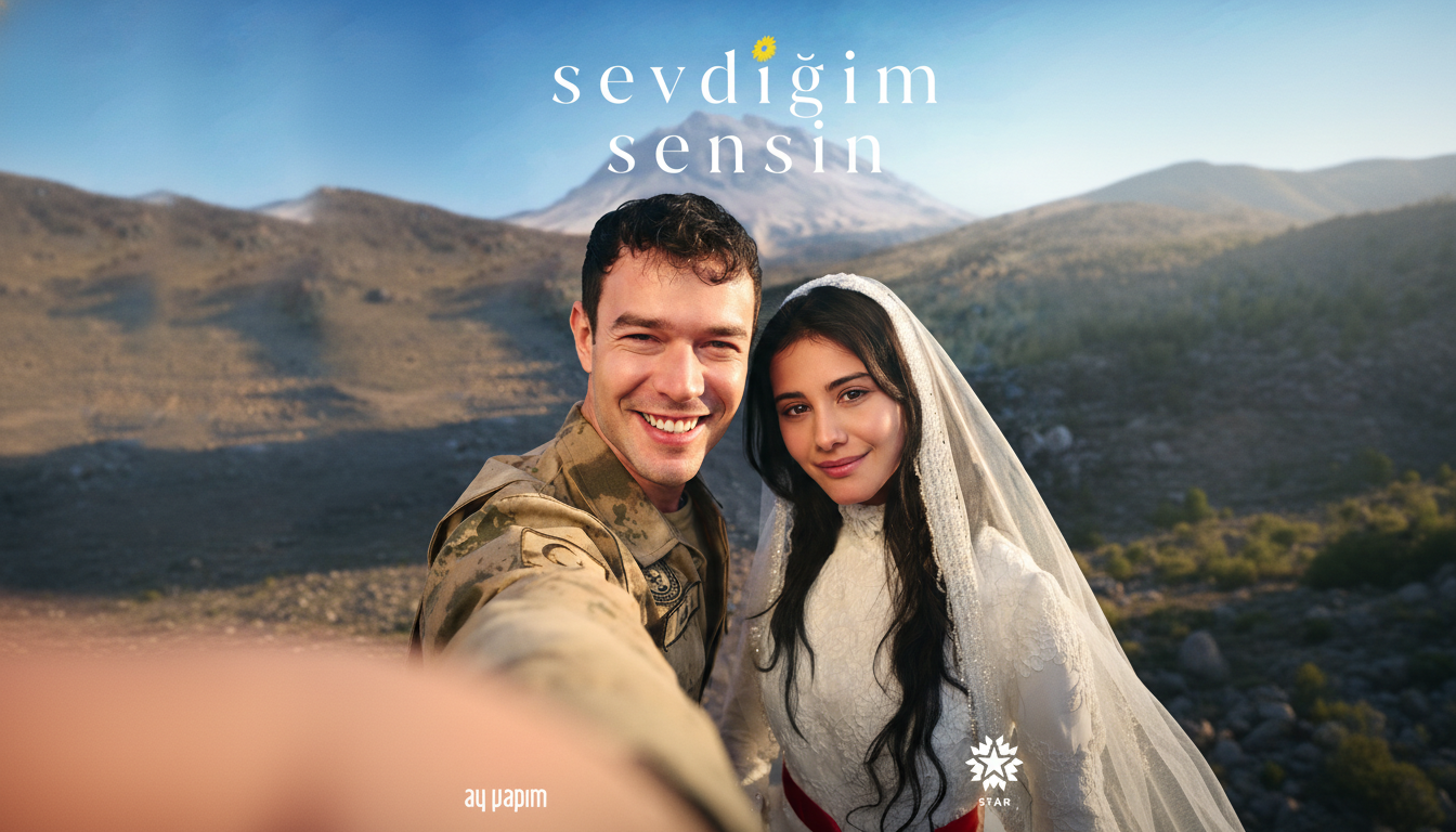 ⁣[English Subtitles] Sevdigim Sensin Episode 5
