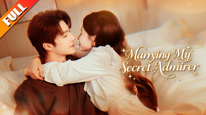 ⁣proposing to my secret admirer chinese drama