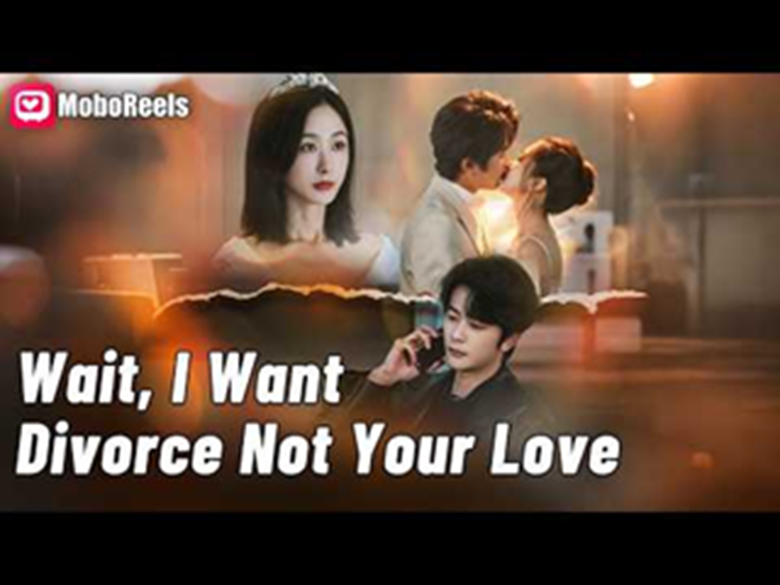 ⁣wait i want divorce not your love chinese drama