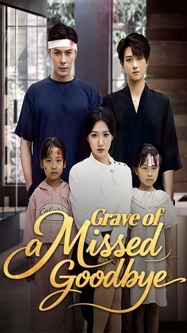 ⁣Grave of a Missed Goodbye - Chinese Drama - English Sub