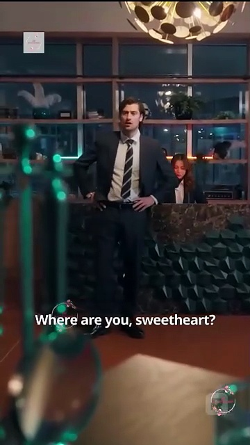 ⁣Miss Perfect And Her Monster