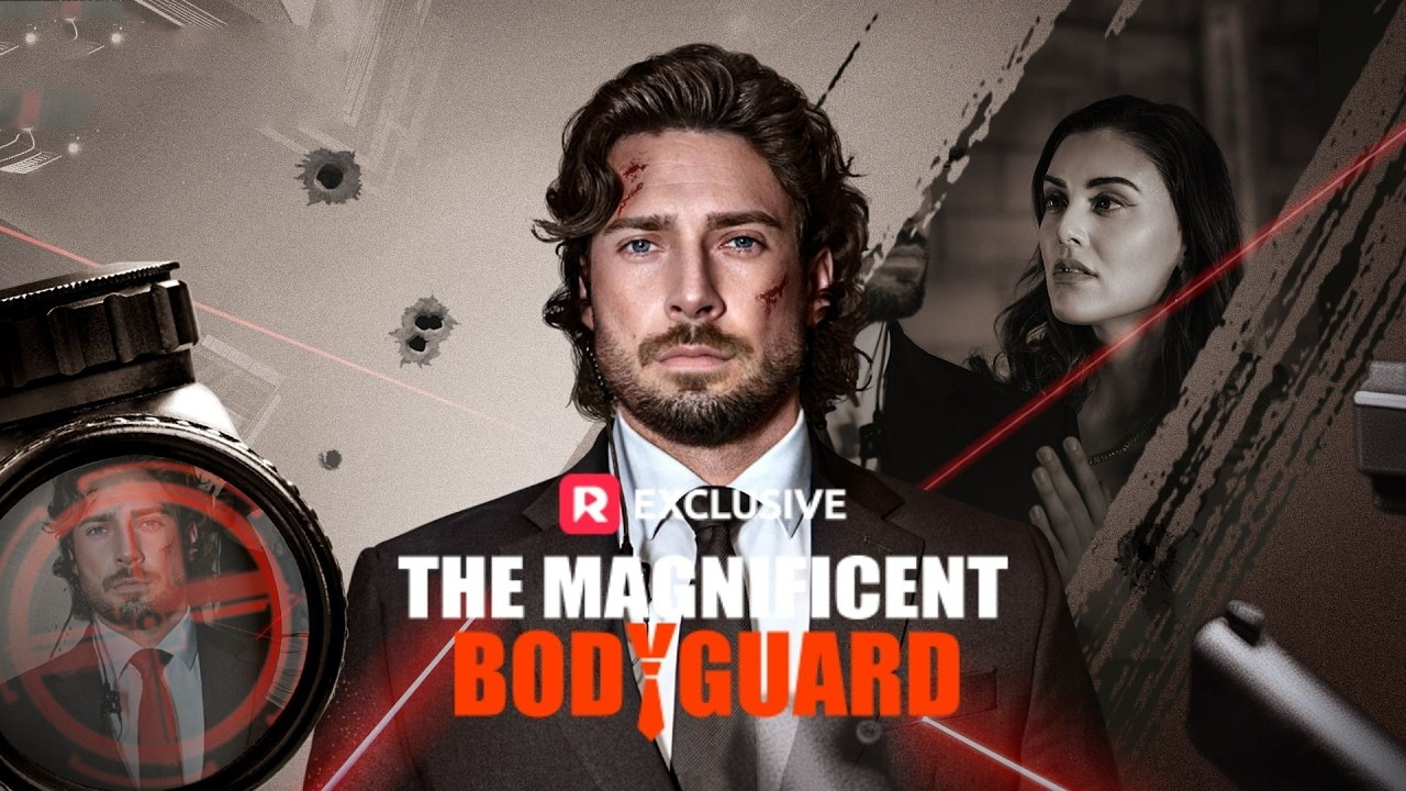 ⁣The Magnificent Bodyguard