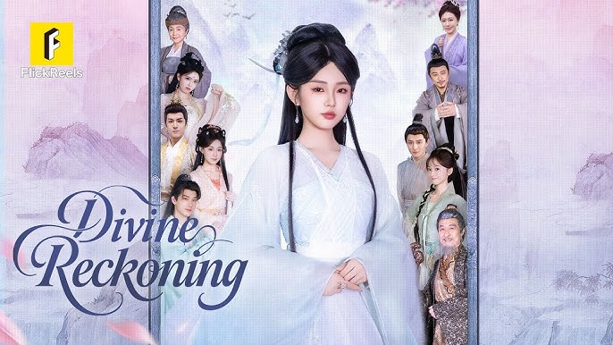 ⁣divine reckoning chinese drama