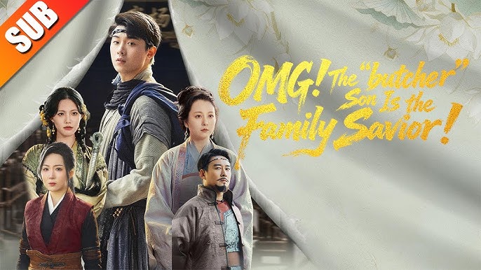 ⁣OMG! The Butcher Son is the Family Savior! Full Movie ❤❤❤