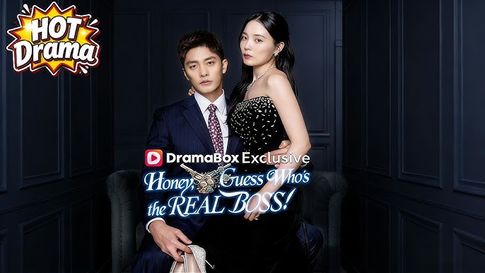 ⁣[DUBBED] Honey, Guess Whos the REAL BOSS Chinese Movie