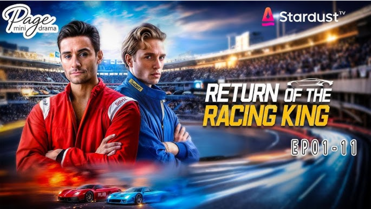 ⁣Return Of The Racing King FULLMOVIE 2026 #englishsub