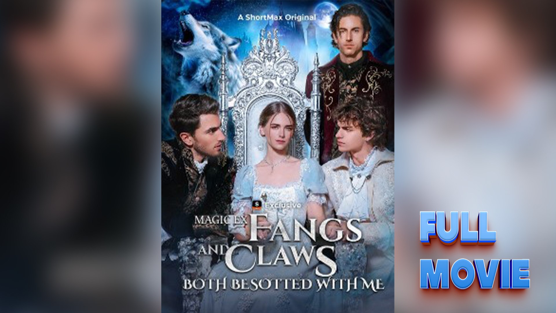 ⁣Magic Ex Fangs And Claws Both Besotted With Me